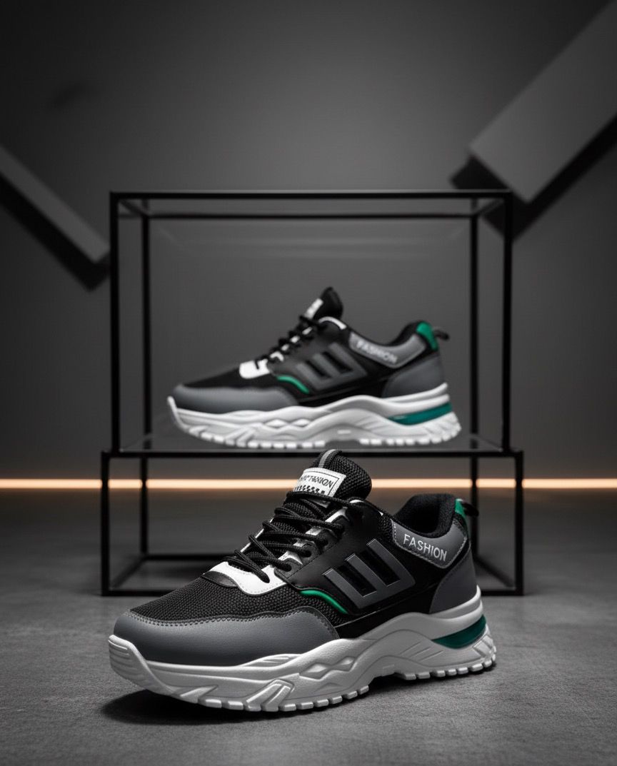 Men’s Jogger Shoes by Trendsya