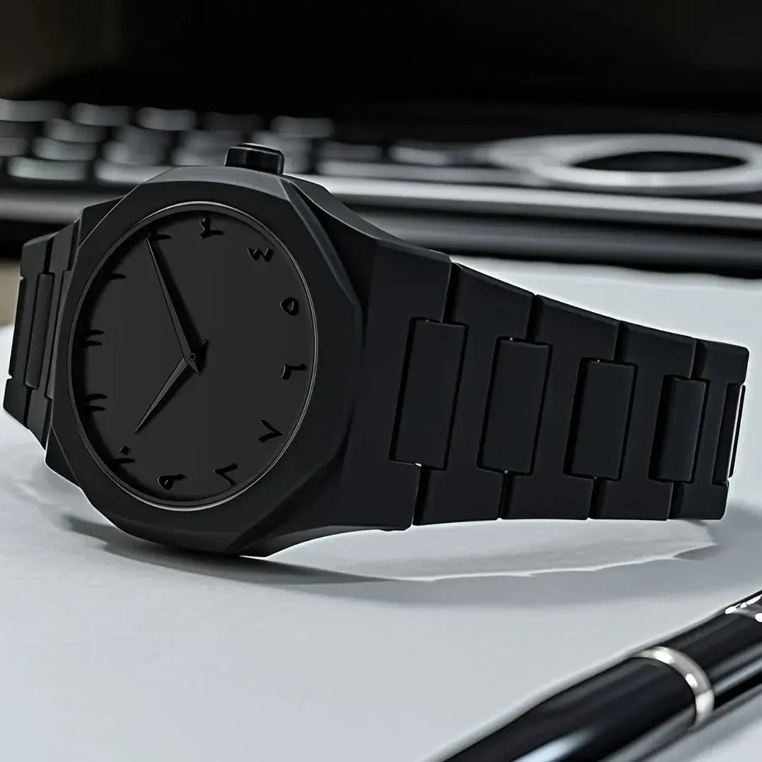 ARABIC AURA WATCH