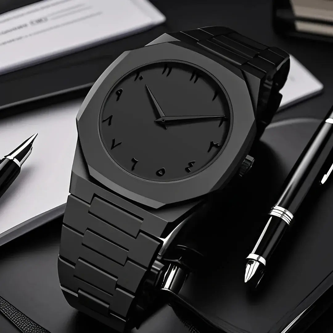 ARABIC AURA WATCH