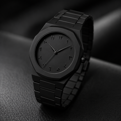 ARABIC AURA WATCH