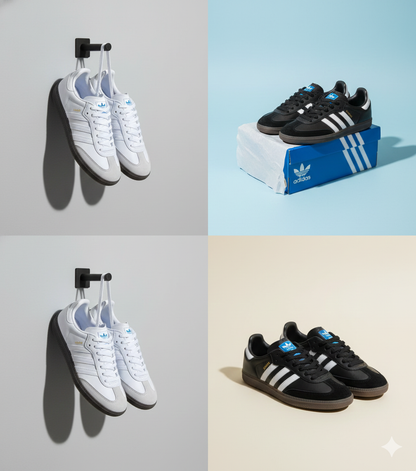 Adidas SAMBA – Classic Men’s Sneakers