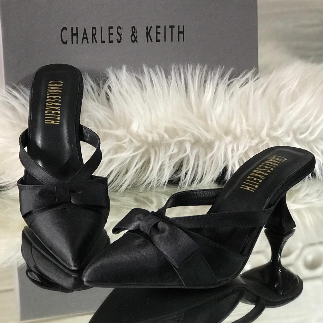 C K Heels – Elegant Women’s Heels