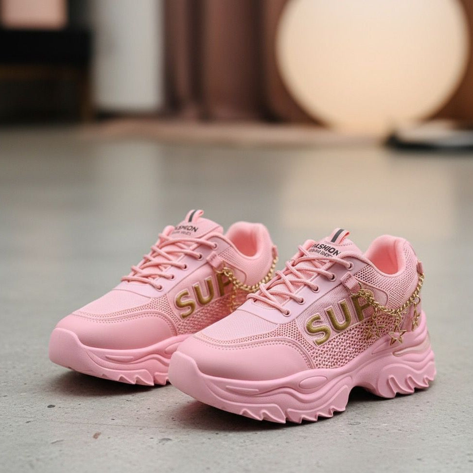 High Sole Shoes for Women