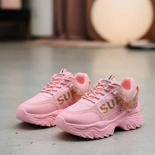 High Sole Shoes for Women