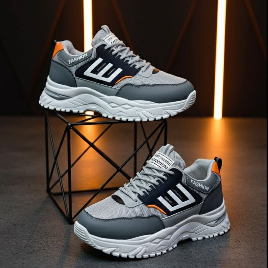 Men’s Jogger Shoes by Trendsya