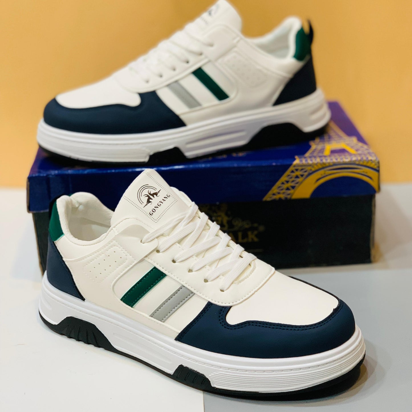 Royal Walk Casual Sneaker Shoes