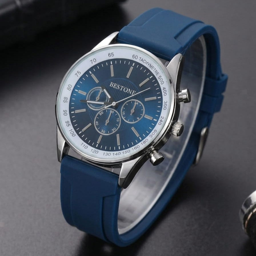 Bestone Chronograph Sport Watch