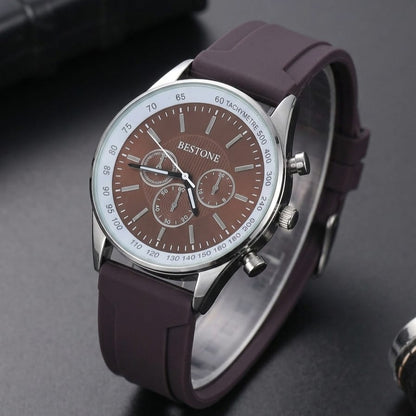 Bestone Chronograph Sport Watch